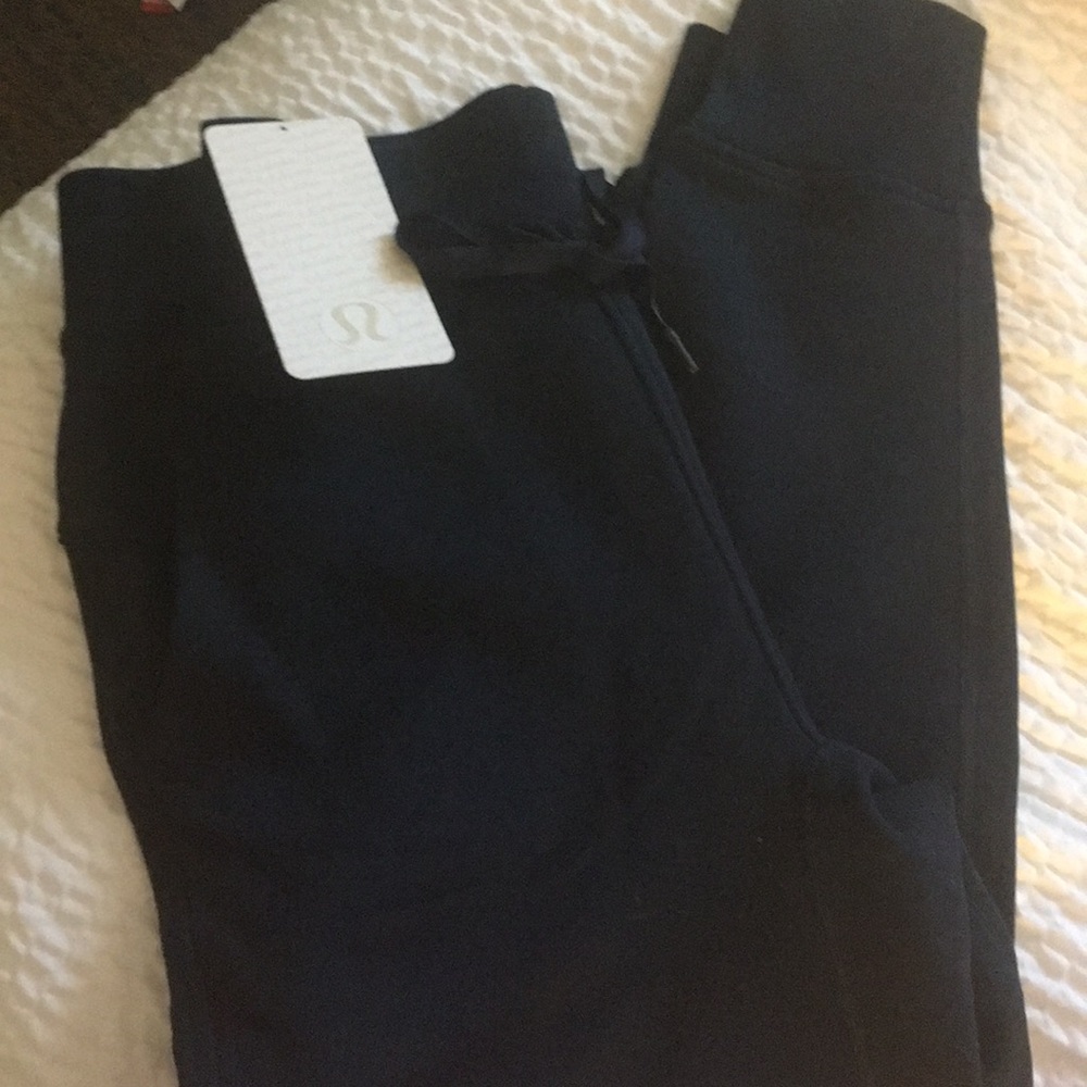 Lulu lemon Press Pause Joggers